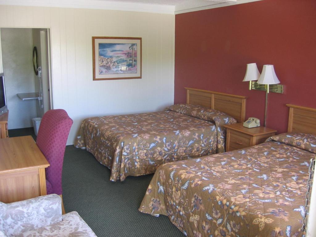 Heritage House Motel Prescott Quarto foto